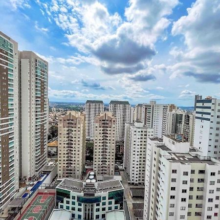 Apartamento Confortavel Alto Do Setor Bueno Nw2303 Goiânia Eksteriør bilde