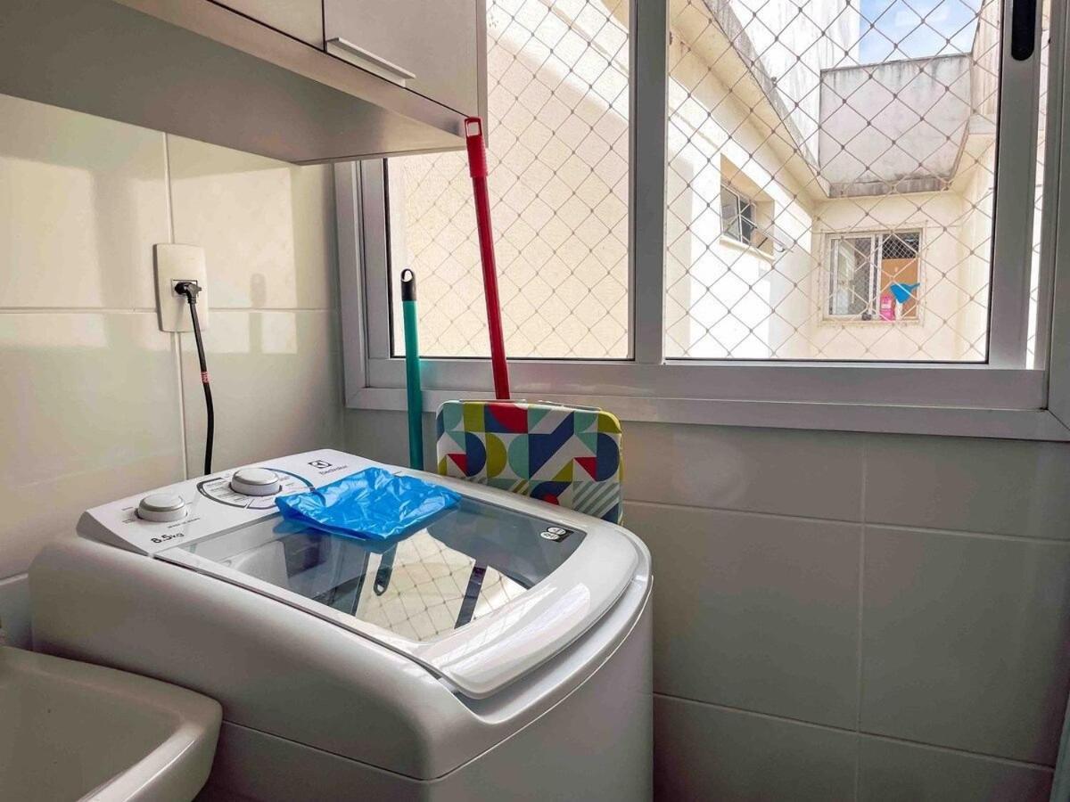Apartamento Confortavel Alto Do Setor Bueno Nw2303 Goiânia Eksteriør bilde