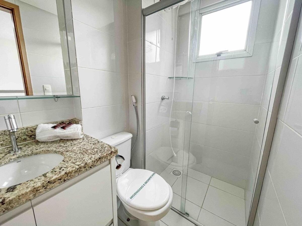 Apartamento Confortavel Alto Do Setor Bueno Nw2303 Goiânia Eksteriør bilde