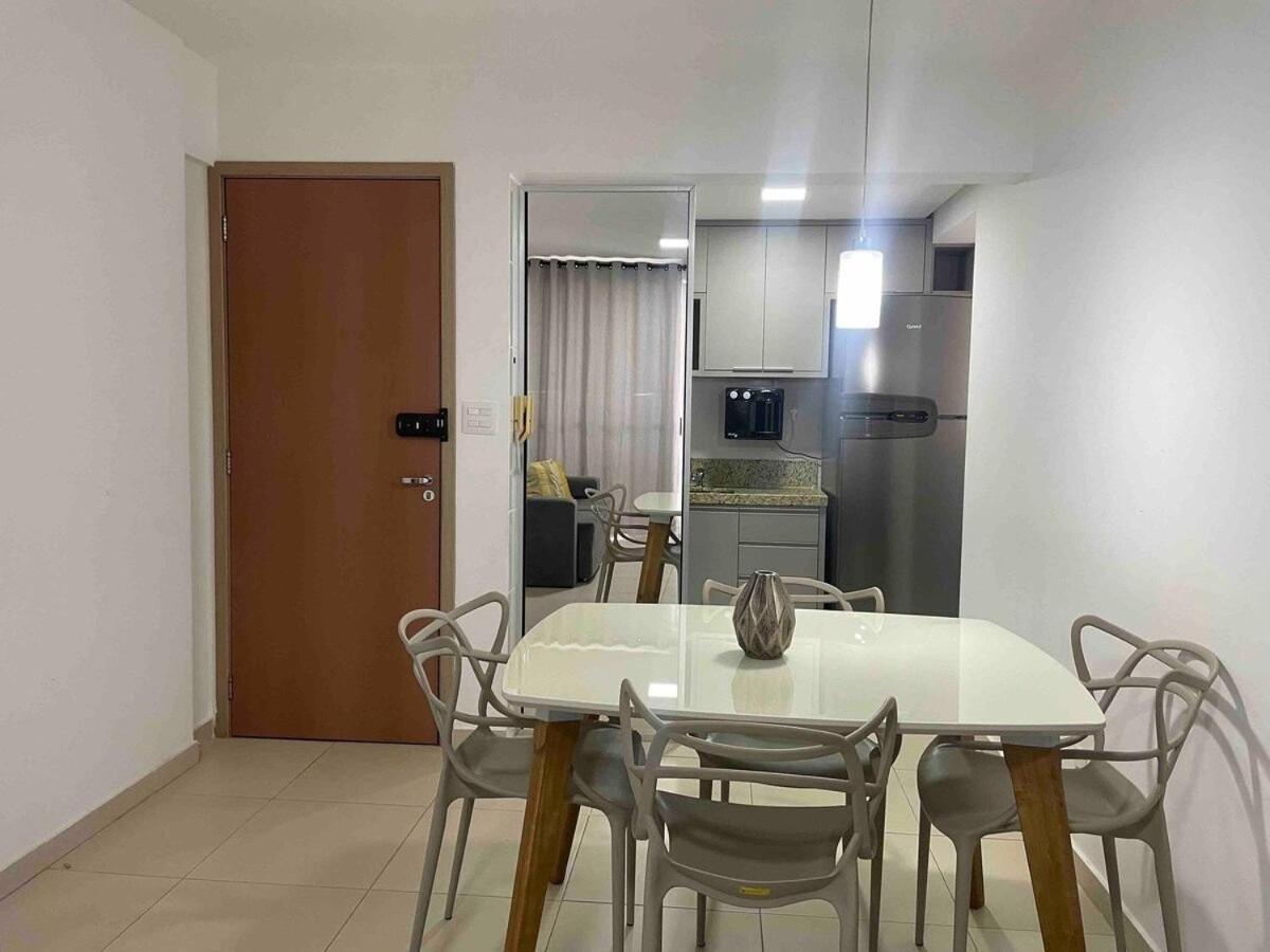 Apartamento Confortavel Alto Do Setor Bueno Nw2303 Goiânia Eksteriør bilde