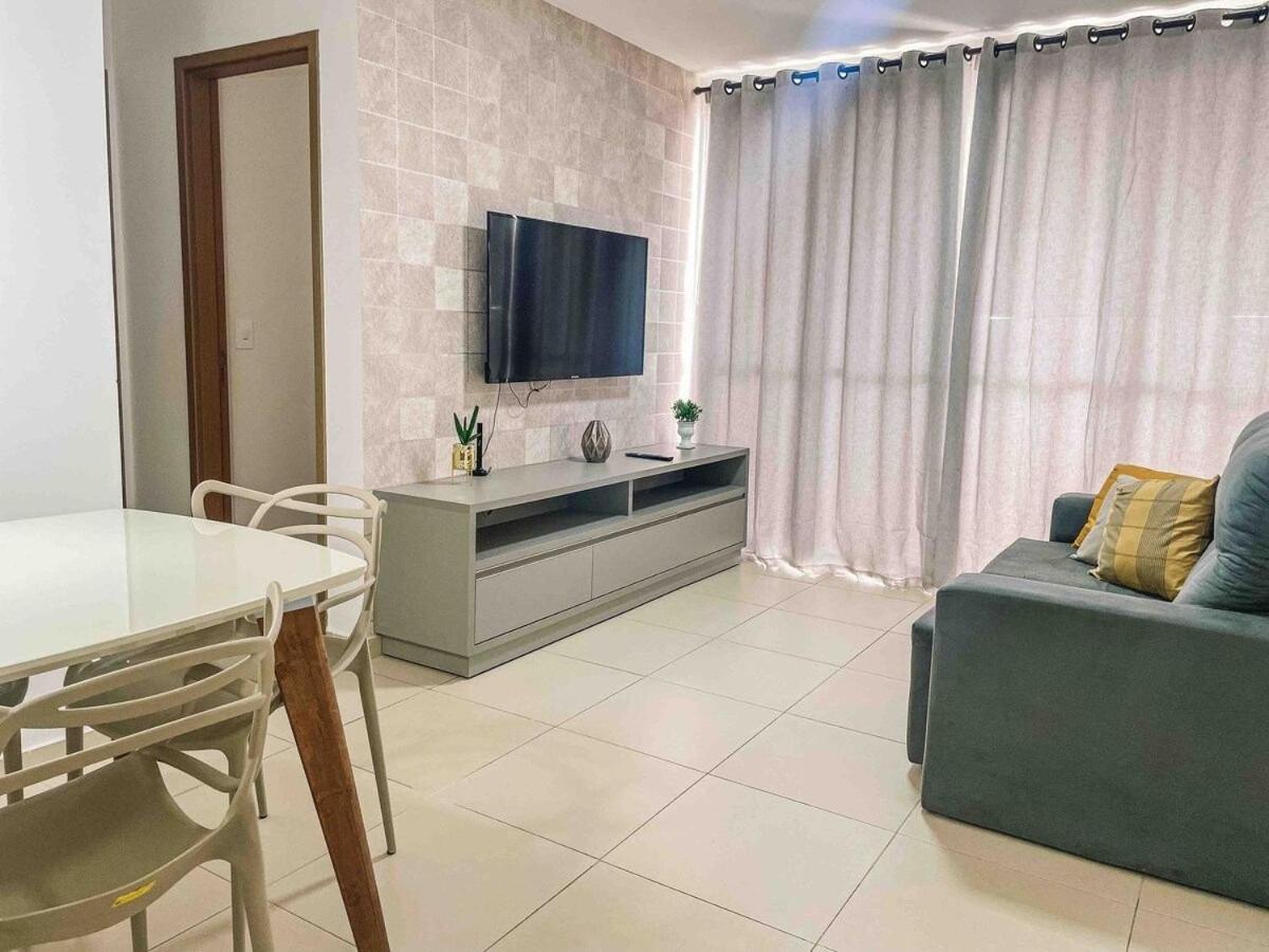 Apartamento Confortavel Alto Do Setor Bueno Nw2303 Goiânia Eksteriør bilde