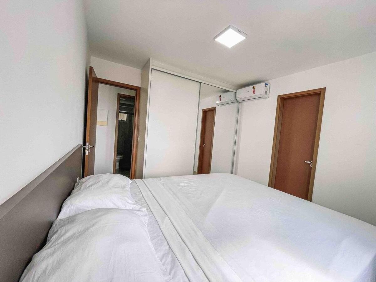Apartamento Confortavel Alto Do Setor Bueno Nw2303 Goiânia Eksteriør bilde