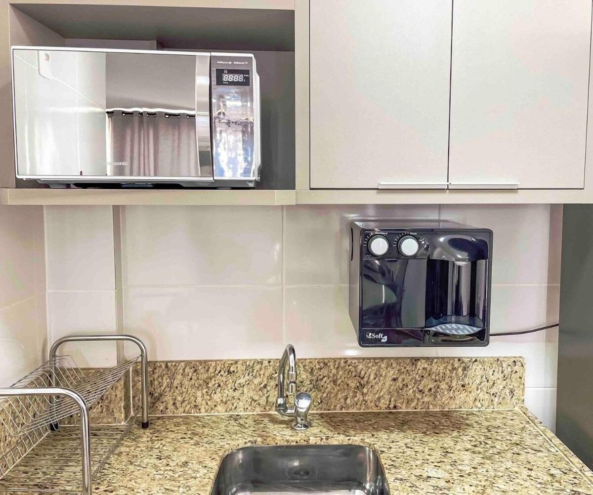 Apartamento Confortavel Alto Do Setor Bueno Nw2303 Goiânia Eksteriør bilde