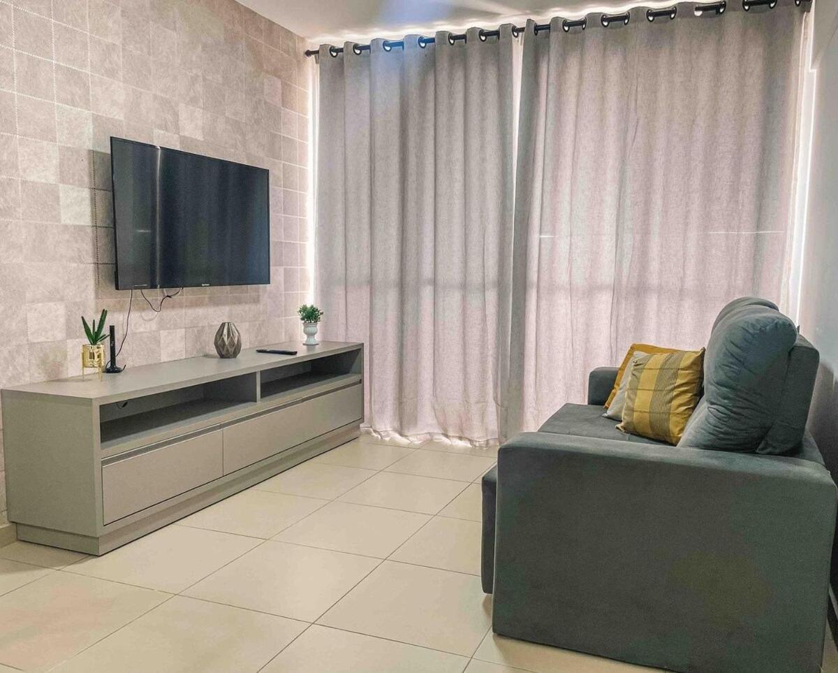 Apartamento Confortavel Alto Do Setor Bueno Nw2303 Goiânia Eksteriør bilde