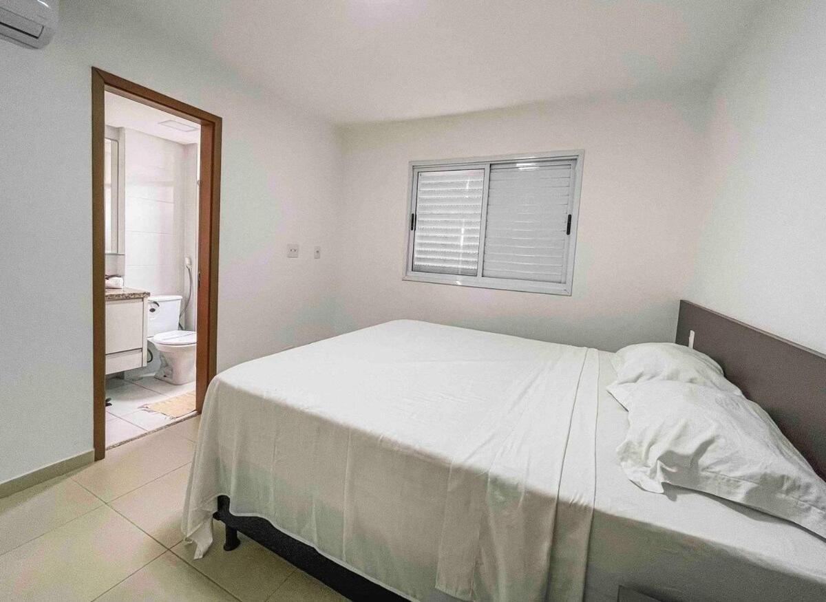 Apartamento Confortavel Alto Do Setor Bueno Nw2303 Goiânia Eksteriør bilde
