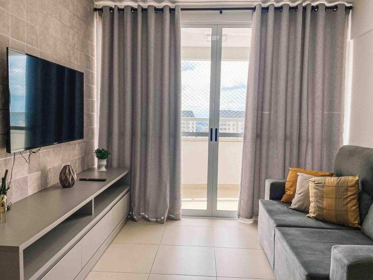 Apartamento Confortavel Alto Do Setor Bueno Nw2303 Goiânia Eksteriør bilde