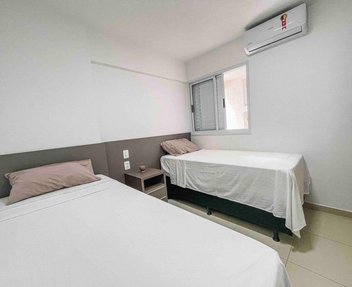 Apartamento Confortavel Alto Do Setor Bueno Nw2303 Goiânia Eksteriør bilde